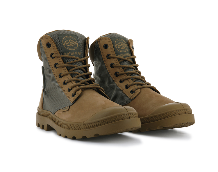PAMPA SPORT CUFF WPN – Palladium US