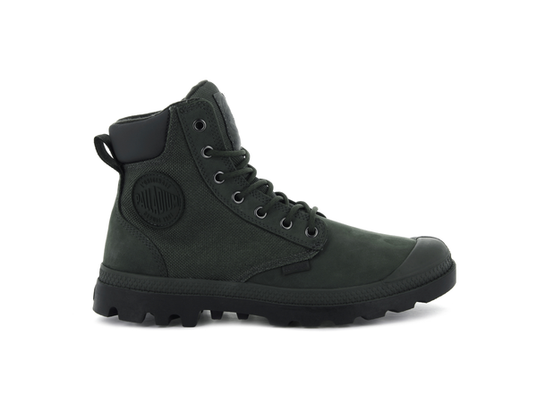 PAMPA SPORT CUFF WPN – Palladium US