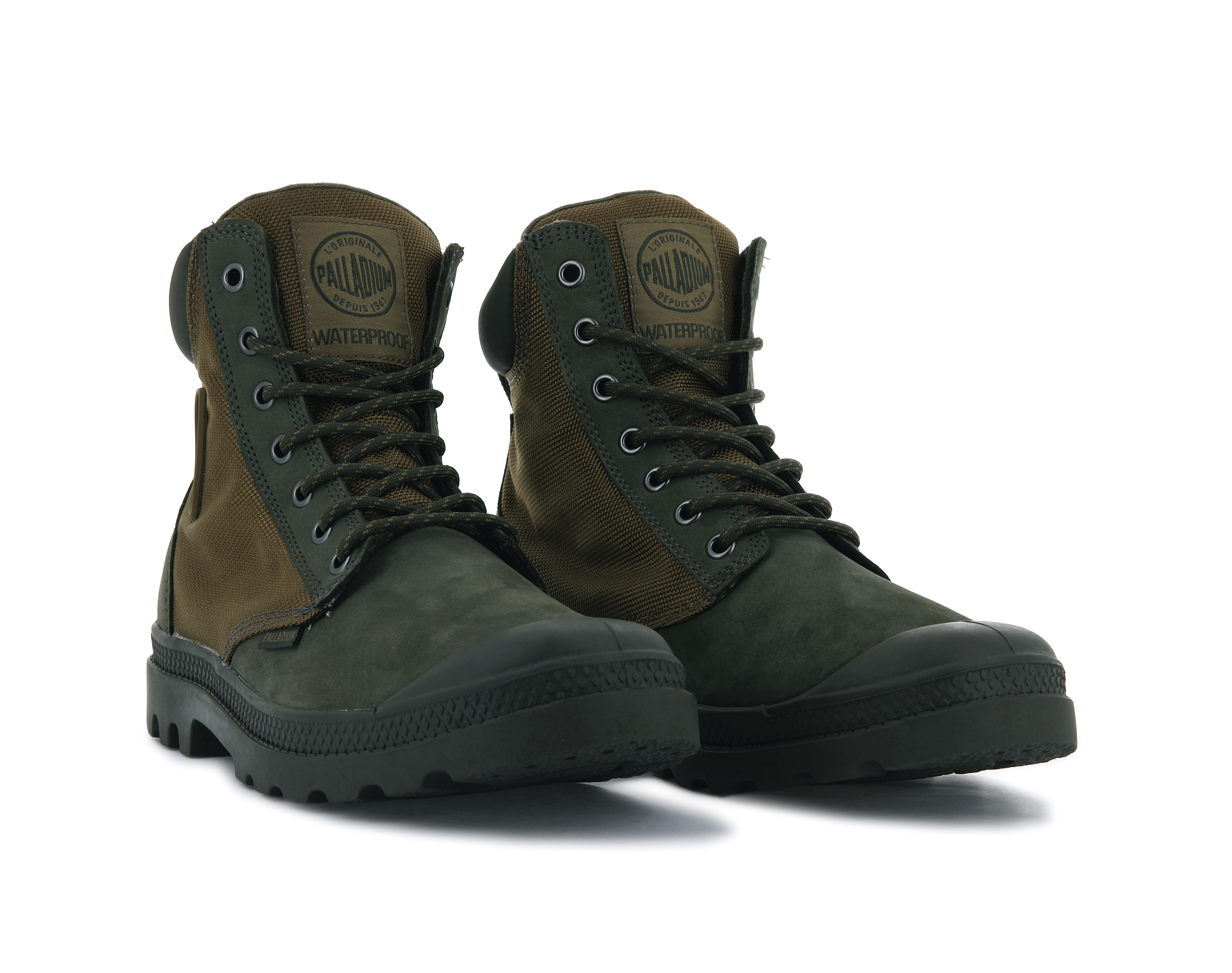 PAMPA SPORT CUFF WPN – Palladium US