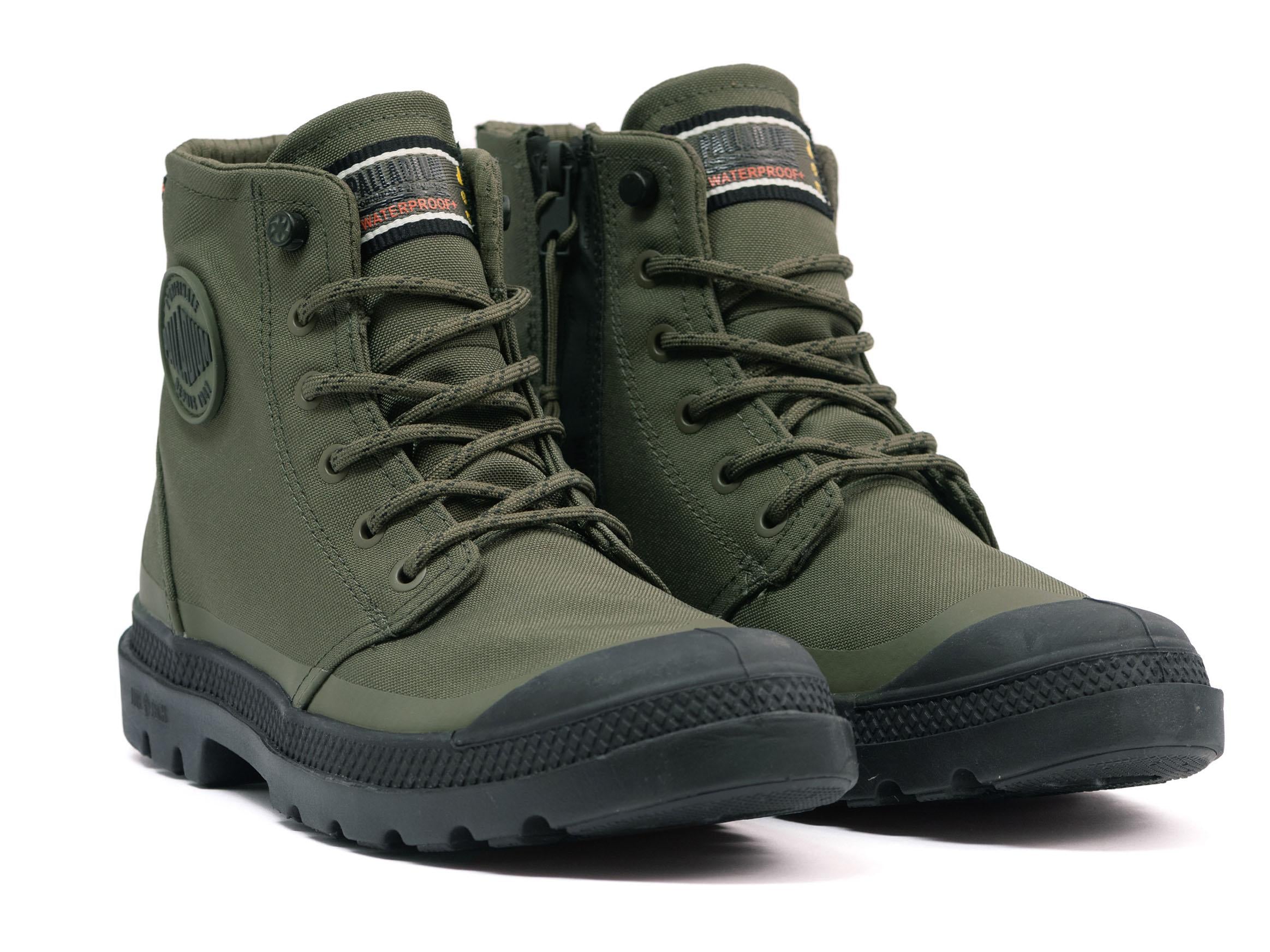 PAMPA RCYL LT+WP+ZIP – Palladium US