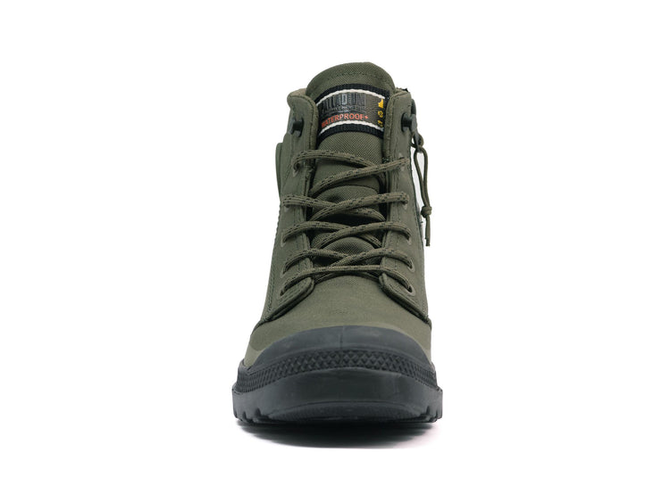 74066-309-M | PAMPA RCYL LT+WP+ZIP | OLIVE NIGHT