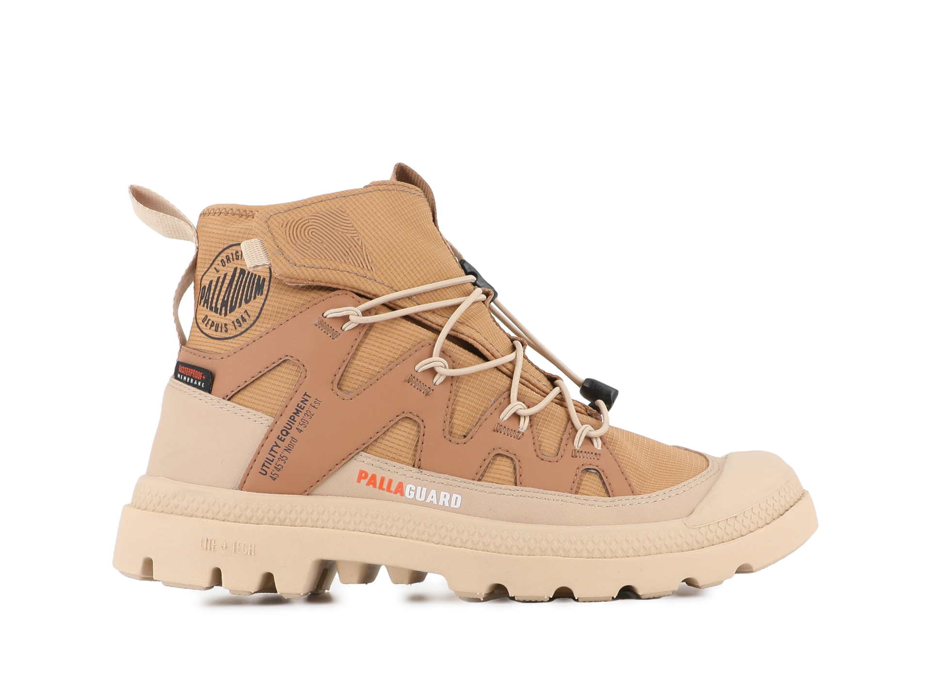 PAMPA LITE+ XPLOR WP+ – Palladium US