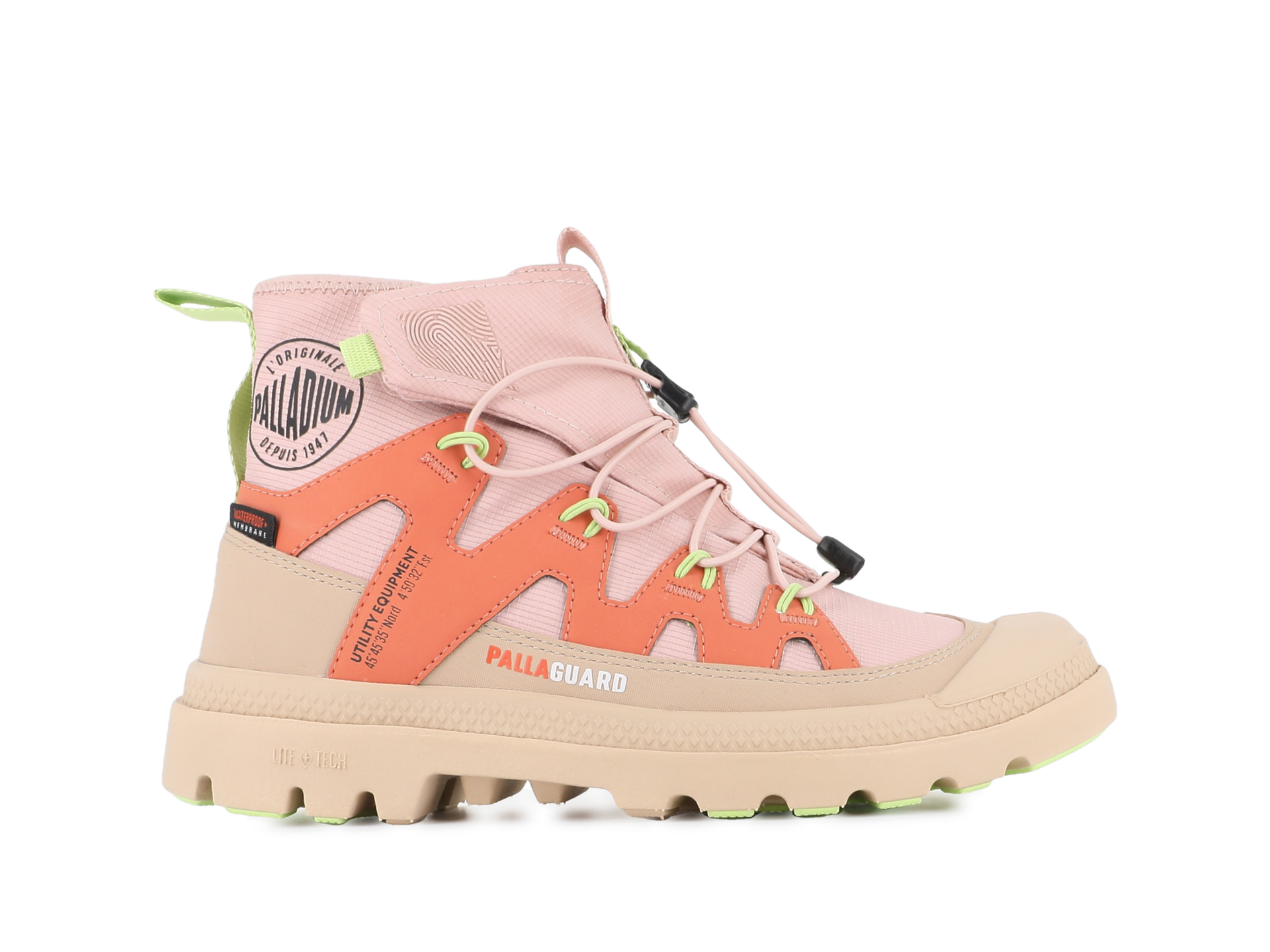 PAMPA LITE+ XPLOR WP+ – Palladium US