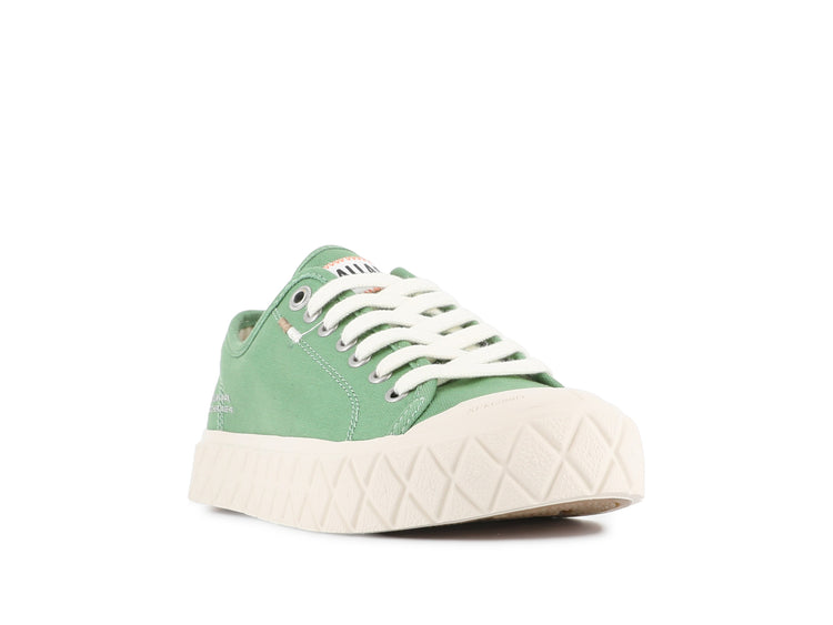 74447-305-M | PALLA ACE CVS ORG | VINTAGE GREEN