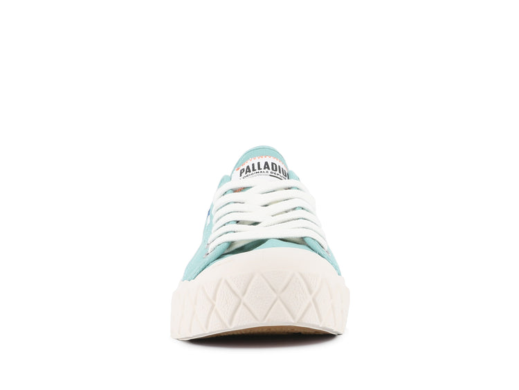 74447-384-M | PALLA ACE CVS ORG | SEA GREEN