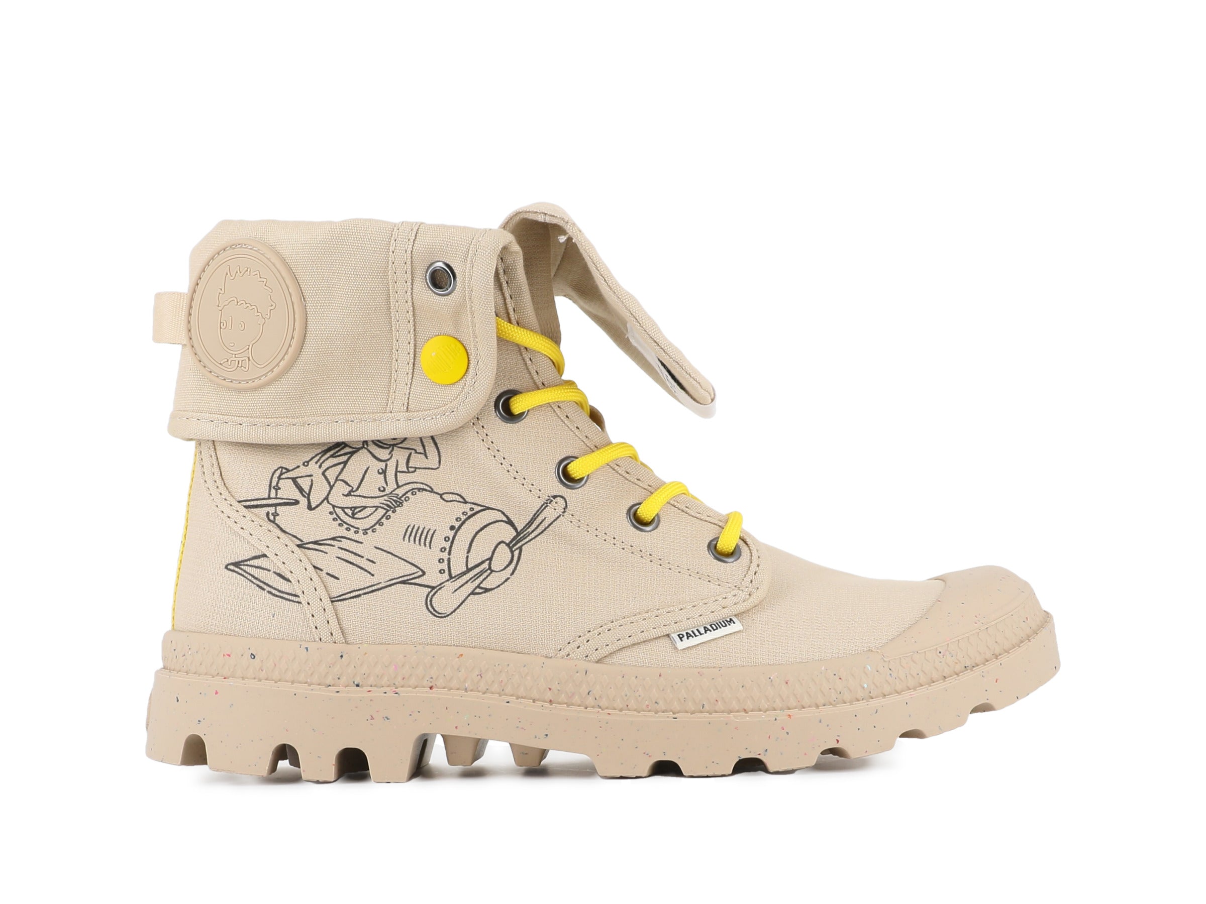 PALLADIUM BAGGY-PETIT PRINCE 星の王子様 BAGGY PETIT PRINCE – Palladium US