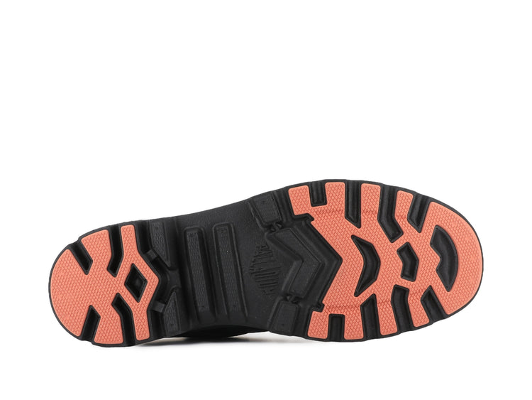 74474-008-M | PAMPA LT+ LO XPLR WP+ | BLACK