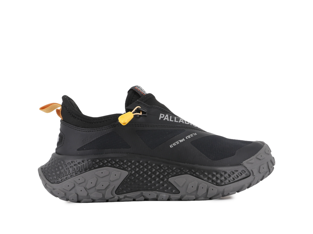 74483-008-M | OFFBOUND WP+ ZIP | BLACK