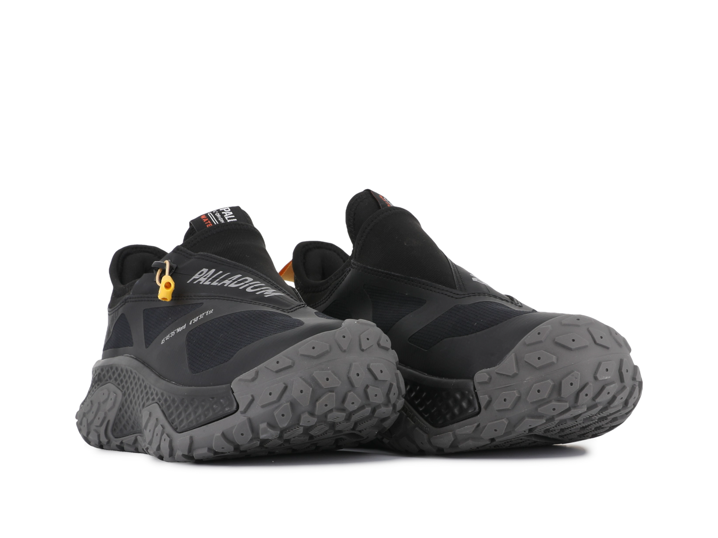 74483-008-M | OFFBOUND WP+ ZIP | BLACK