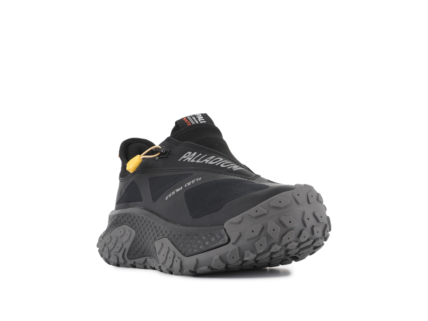 74483-008-M | OFFBOUND WP+ ZIP | BLACK