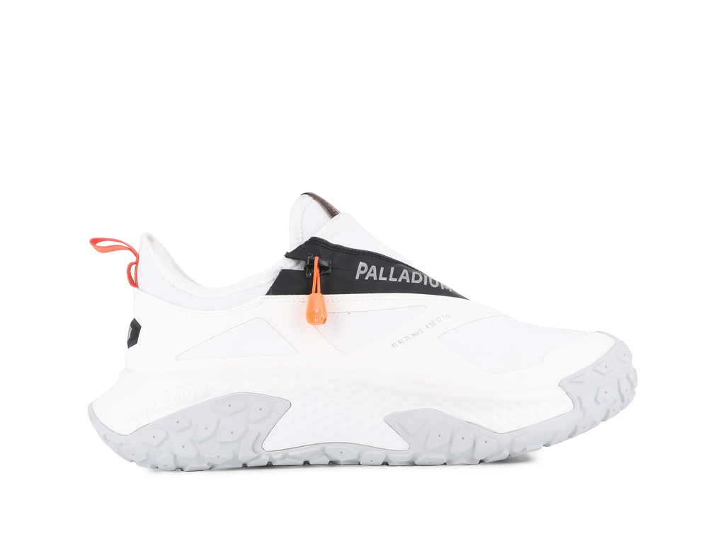 74483-116-M | OFFBOUND WP+ ZIP | STAR WHITE