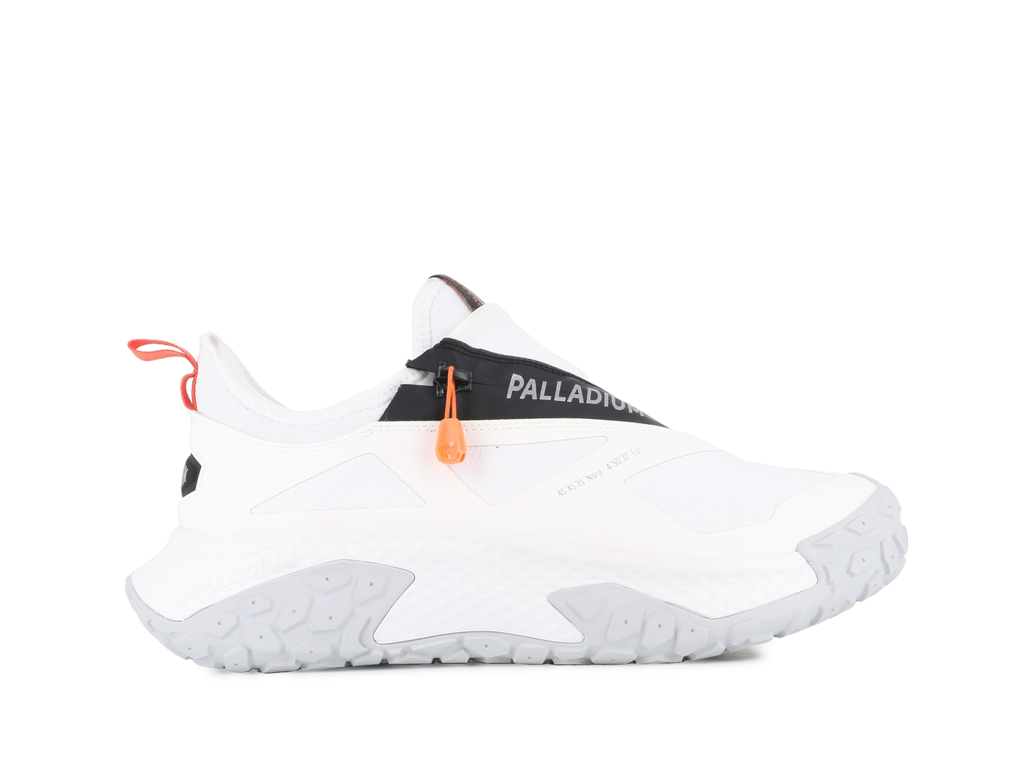 74483-116-M | OFFBOUND WP+ ZIP | STAR WHITE