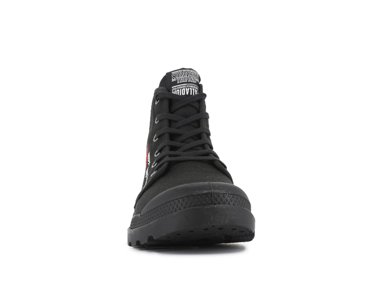 74496-001-M | PAMPA HELLFIRE | ALL BLACK