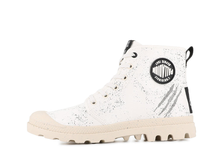 74497-180-M | PAMPA DEMODOG | CREAM WHITE