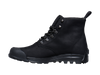 75188-060-M | PAMPATECH HI LEA WP | BLACK/BLACK