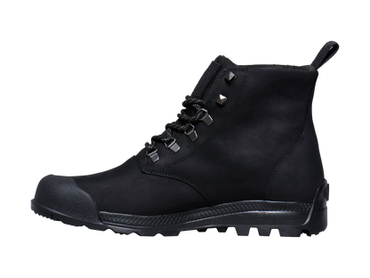 75188-060-M | PAMPATECH HI LEA WP | BLACK/BLACK