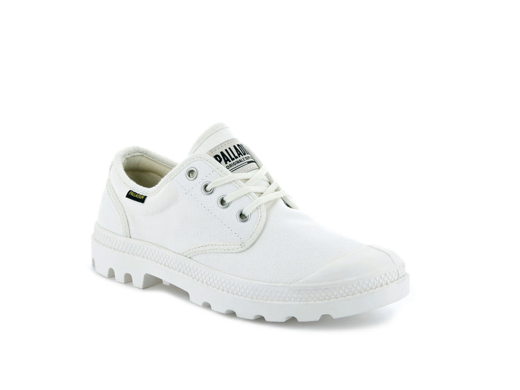 75331-104-M | PAMPA OXFORD ORIGINALE | MARSHMALLOW/MARSHMALLOW