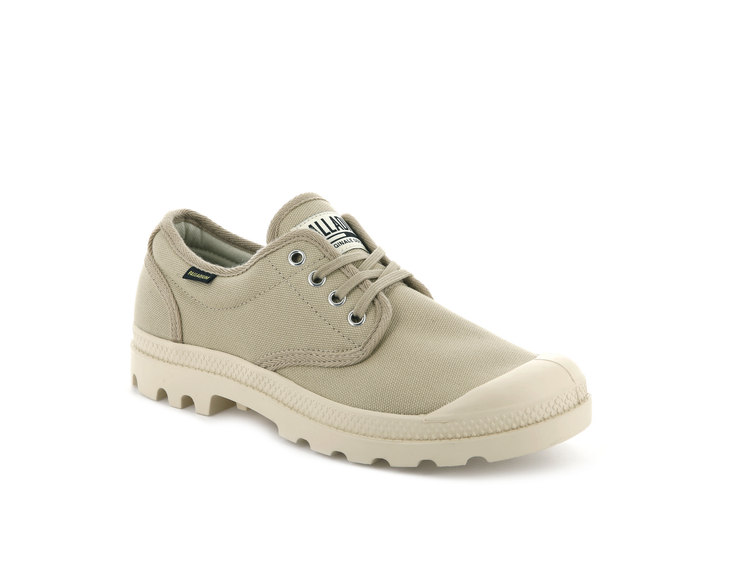 75331-238-M | PAMPA OXFORD ORIGINALE | SAHARA/ECRU