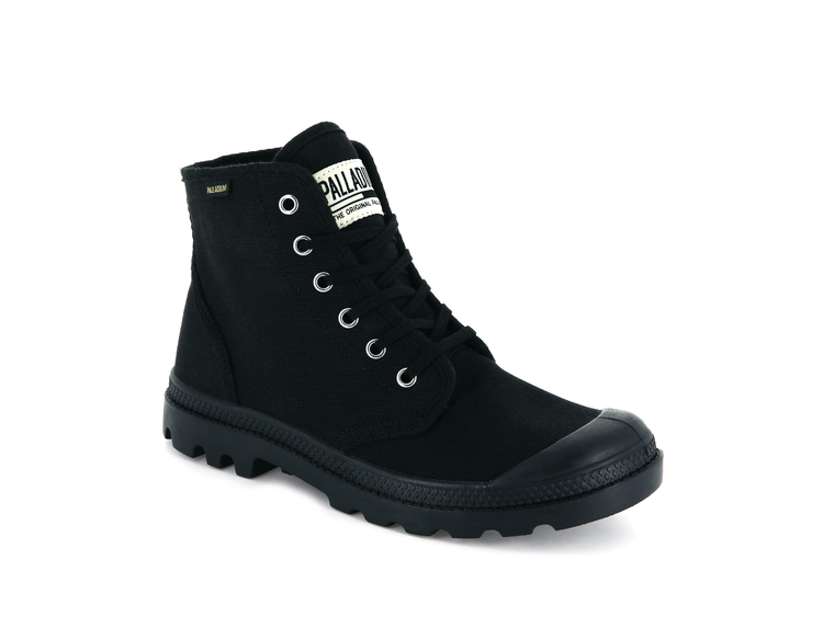 75349-060-M | PAMPA HI ORIGINALE | BLACK/BLACK