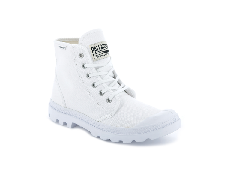 75349-101-M | PAMPA HI ORIGINALE | WHITE/WHITE