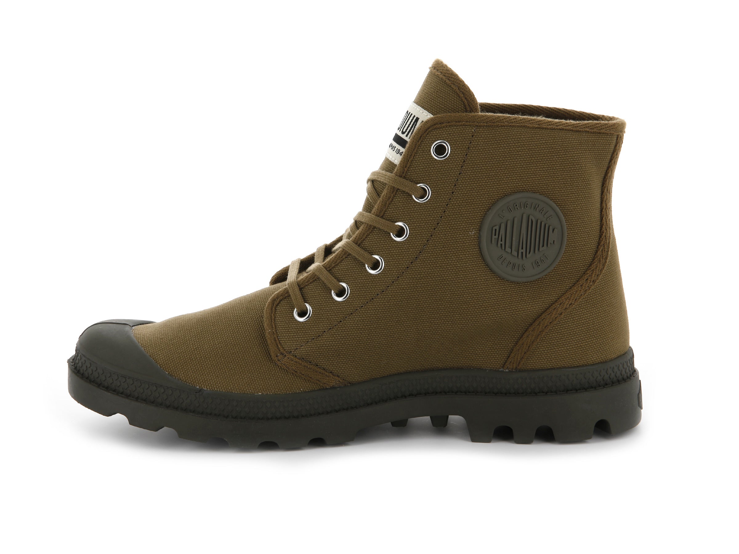 PAMPA HI LEATHER – Palladium US