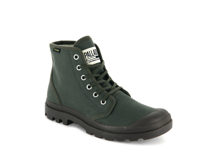 75349-326-M | PAMPA HI ORIGINALE | OLIVE NIGHT BLACK