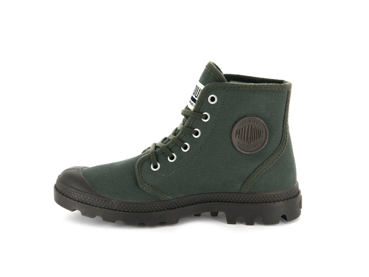 75349-326-M | PAMPA HI ORIGINALE | OLIVE NIGHT BLACK