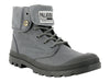 75492-019-M | BAGGY ARMY TRAINING CAMP | FRENCH METAL/FORGED IRON