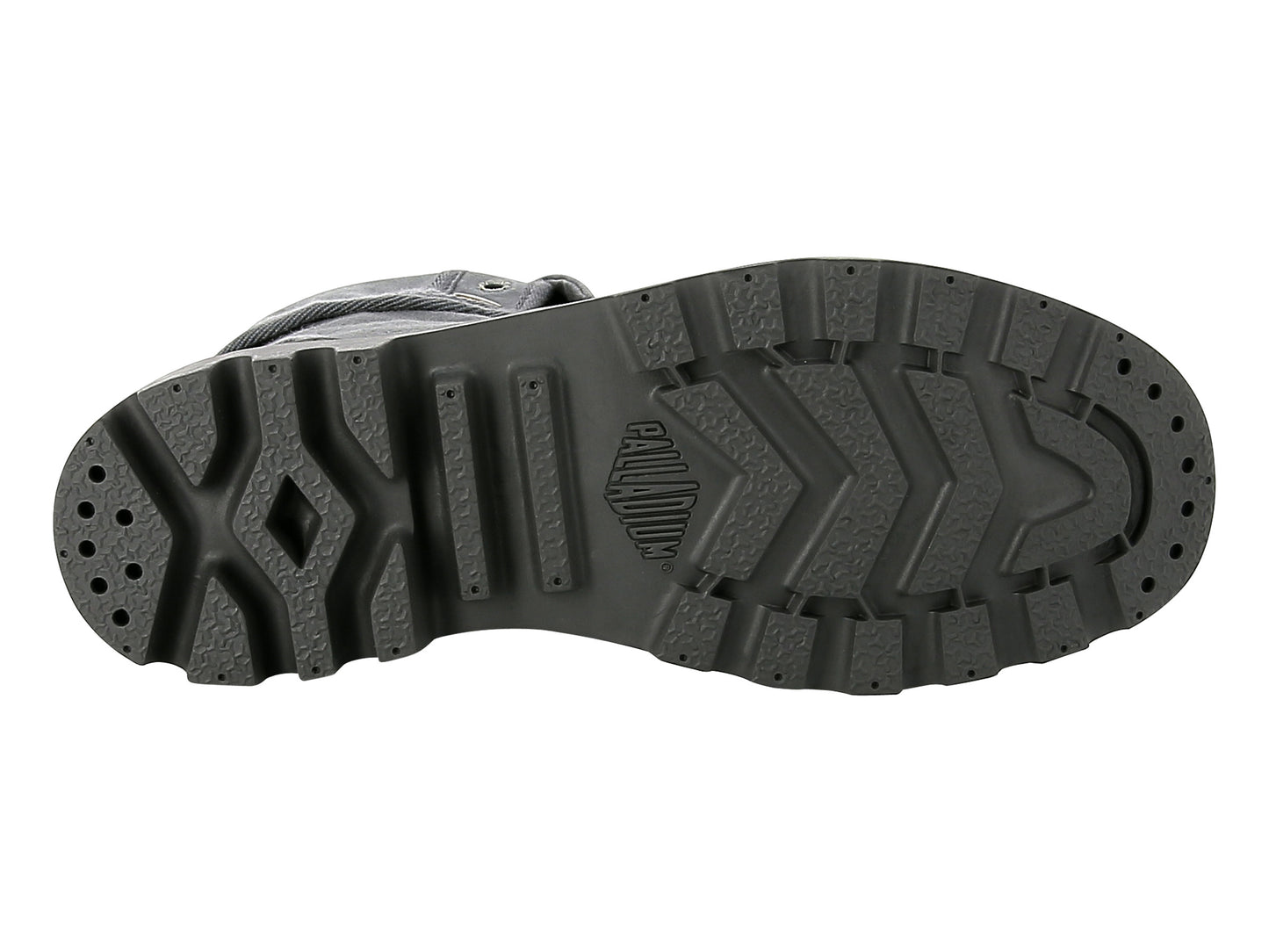 75492-019-M | BAGGY ARMY TRAINING CAMP | FRENCH METAL/FORGED IRON