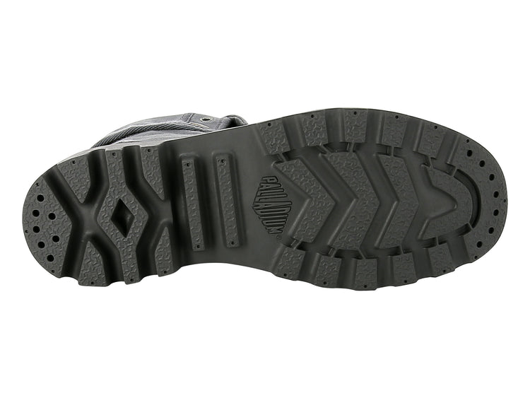 75492-019-M | BAGGY ARMY TRAINING CAMP | FRENCH METAL/FORGED IRON