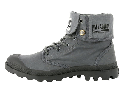 75492-019-M | BAGGY ARMY TRAINING CAMP | FRENCH METAL/FORGED IRON