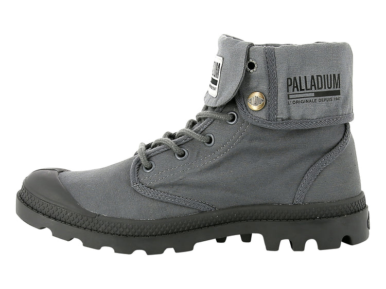 75492-019-M | BAGGY ARMY TRAINING CAMP | FRENCH METAL/FORGED IRON