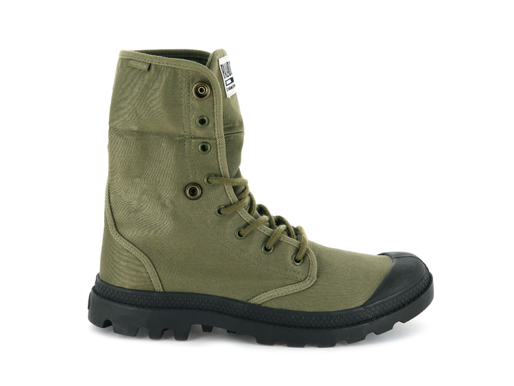 75492-376-M | BAGGY ARMY TRAINING CAMP | OLIVE DRAB/BELUGA