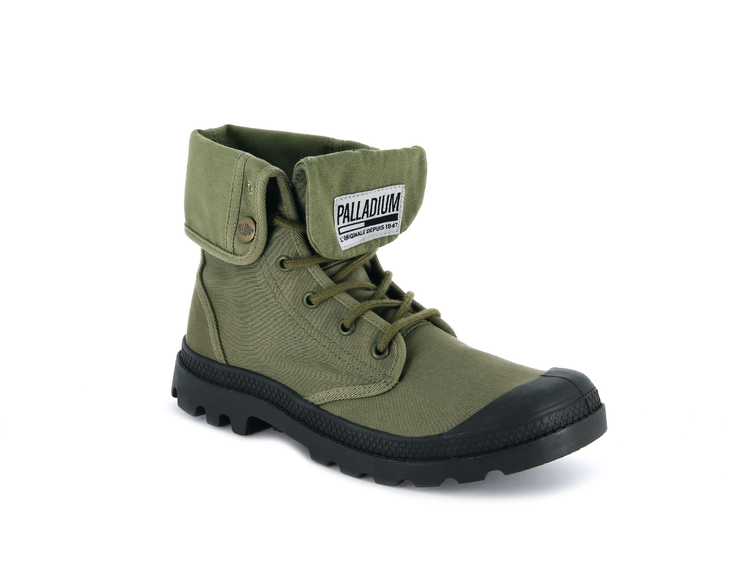 75492-376-M | BAGGY ARMY TRAINING CAMP | OLIVE DRAB/BELUGA