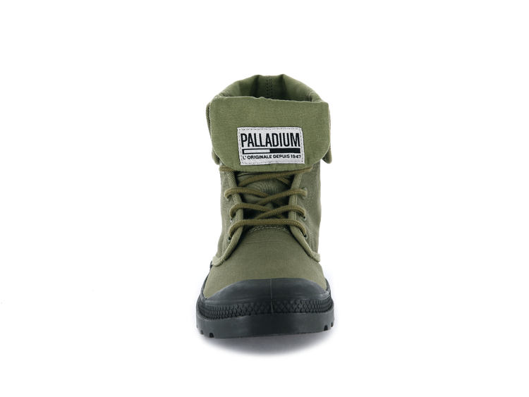 75492-376-M | BAGGY ARMY TRAINING CAMP | OLIVE DRAB/BELUGA