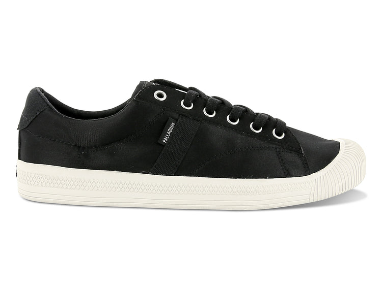 75515-060-M | FLEX TRNG CAMP LO | BLACK/BLACK
