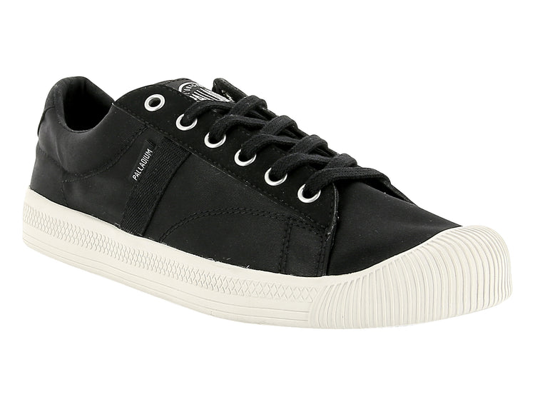 75515-060-M | FLEX TRNG CAMP LO | BLACK/BLACK