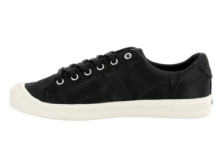 75515-060-M | FLEX TRNG CAMP LO | BLACK/BLACK