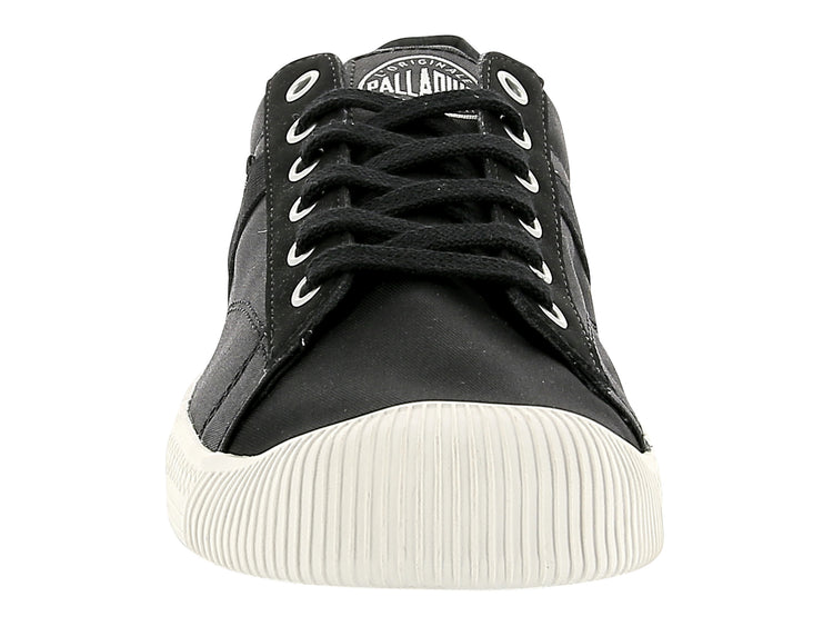 75515-060-M | FLEX TRNG CAMP LO | BLACK/BLACK