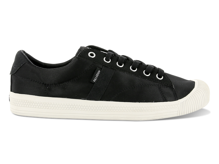 75515-060-M | FLEX TRNG CAMP LO | BLACK/BLACK