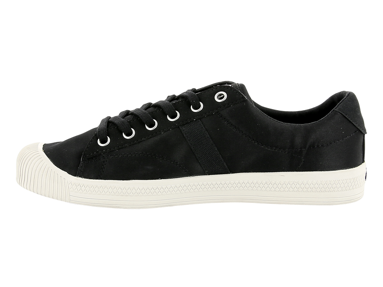 75515-060-M | FLEX TRNG CAMP LO | BLACK/BLACK