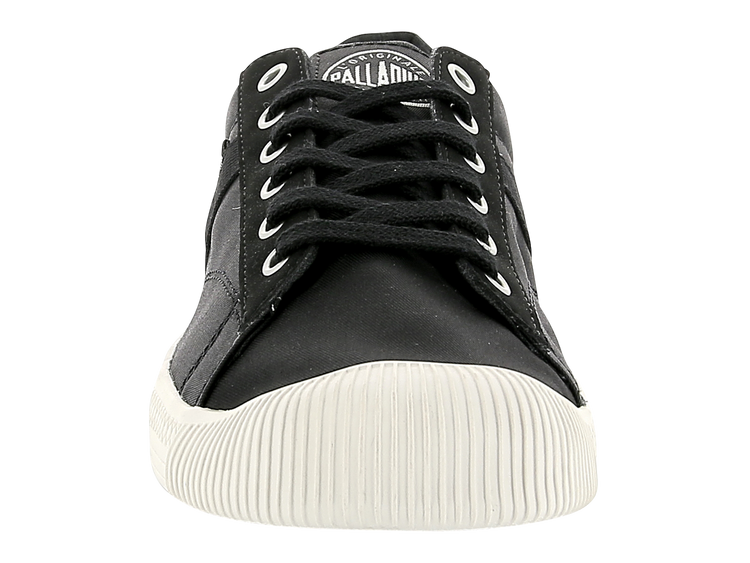 75515-060-M | FLEX TRNG CAMP LO | BLACK/BLACK