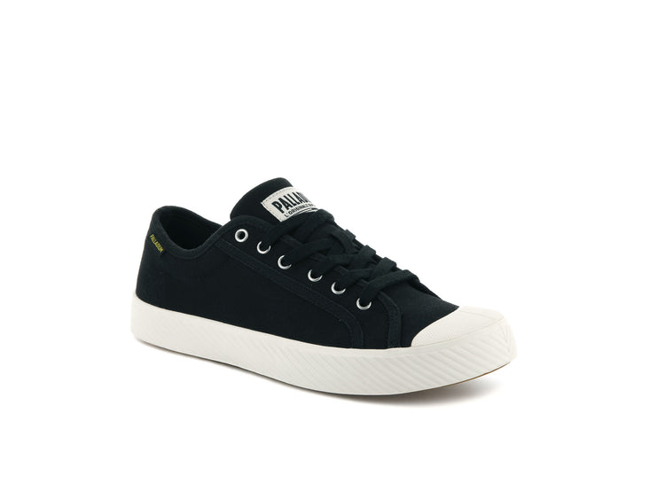 75733-010-M | PALLAPHOENIX OG CANVAS | BLACK/ECRU