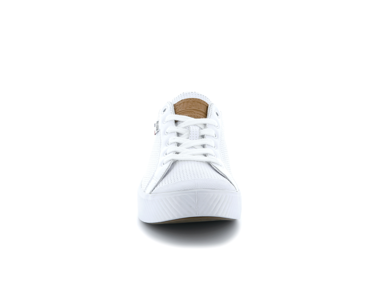 75734-100-M | PALLAPHOENIX OG LEATHER | WHITE