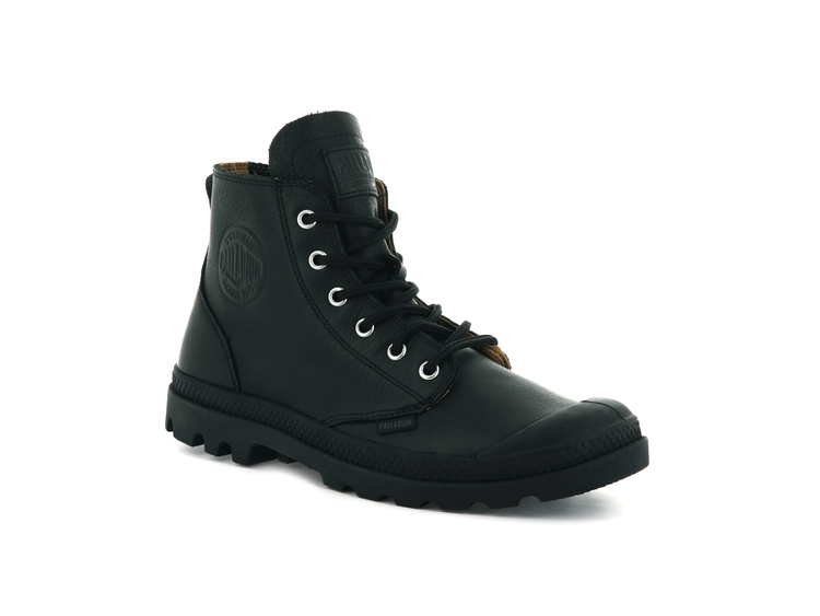 PAMPA HI LEATHER UL – Palladium US