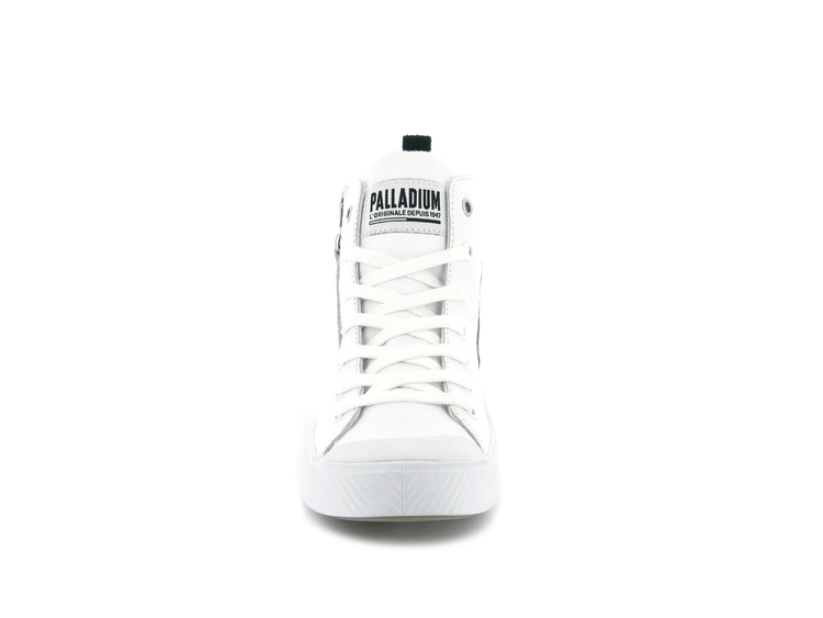 75953-904-M | PALLAPHOENIX Z 2TONE | WHITE/BLACK