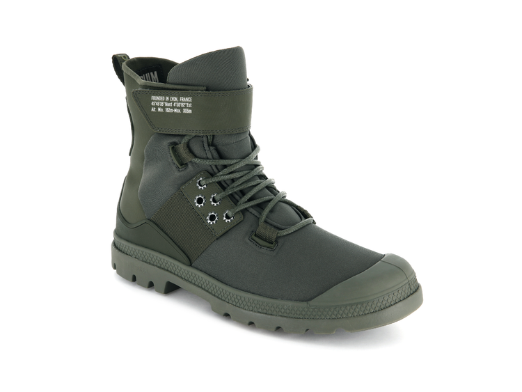 75972-334-M | PAMPA HI LITE+ CB | OLIVE NIGHT/DUSTY OLIVE/MOONBEAM