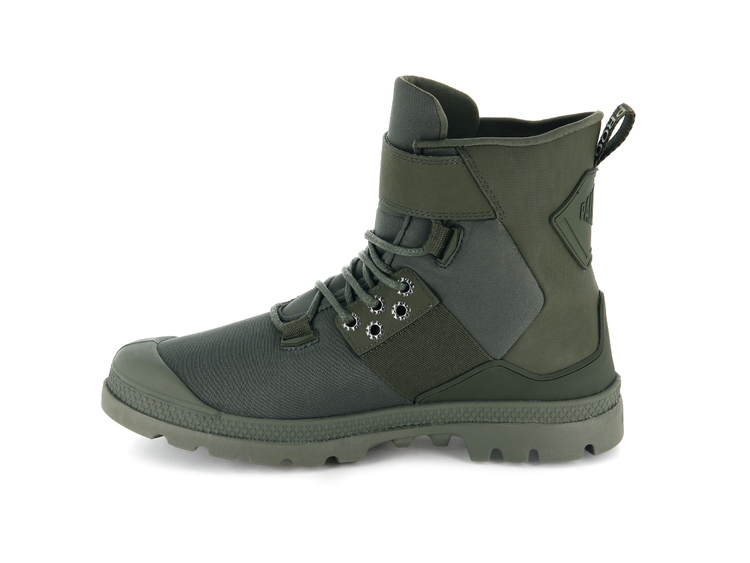 75972-334-M | PAMPA HI LITE+ CB | OLIVE NIGHT/DUSTY OLIVE/MOONBEAM