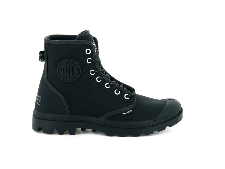 76009-006-M | PAMPA SOLID RANGER BR | ANTHRACITE/MOONBEAM