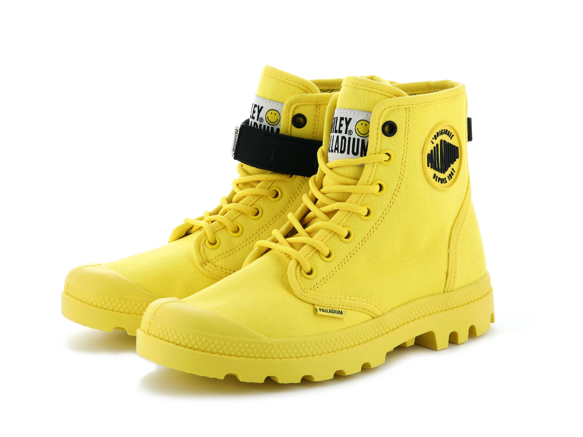 PAMPA SMILEY FEST BAG – Palladium US